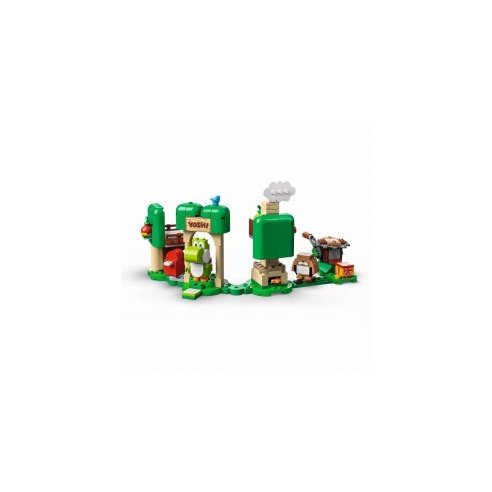 LEGO Super Mario - Pack di Espansione: Casa dei regali di Yoshi