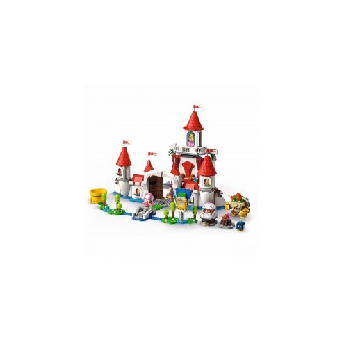 LEGO Super Mario - Pack di Espansione: Castello di Peach