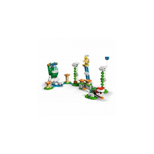 LEGO Super Mario - Pack di Espansione: Sfida sulle nuvole di Spike gigante