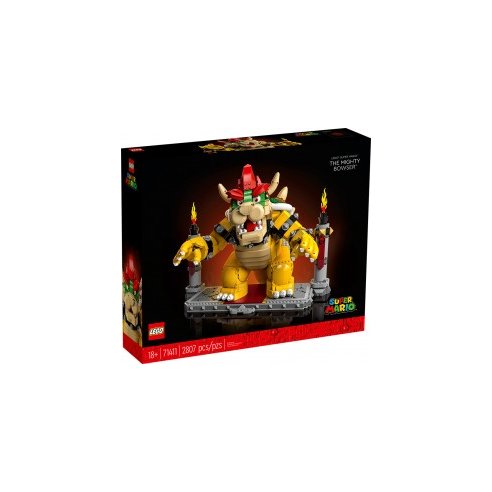 LEGO Super Mario - Il potente Bowser