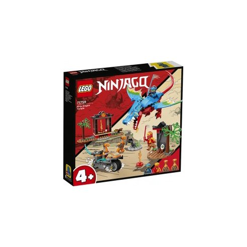 lego Ninjago - Il tempio del Ninja dragone