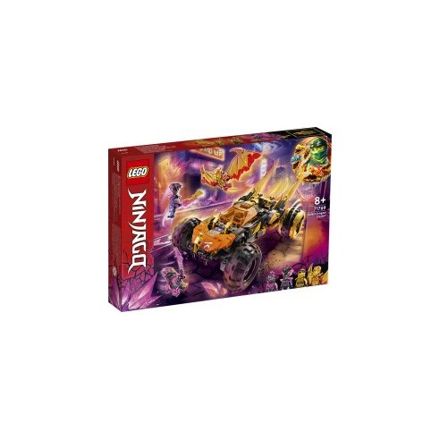 lego Ninjago - Fuoristrada Drago di Cole