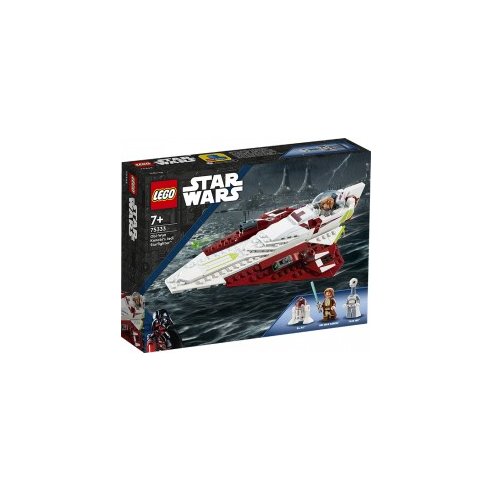 lego Star Wars - Jedi Starfighter di Obi-Wan Kenobi