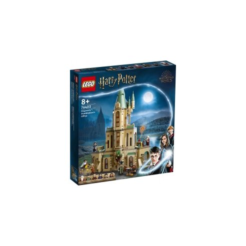 lego Harry Potter - Hogwarts: ufficio di Silente