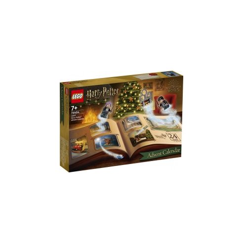 Calendario dell’Avvento - LEGO Harry Potter