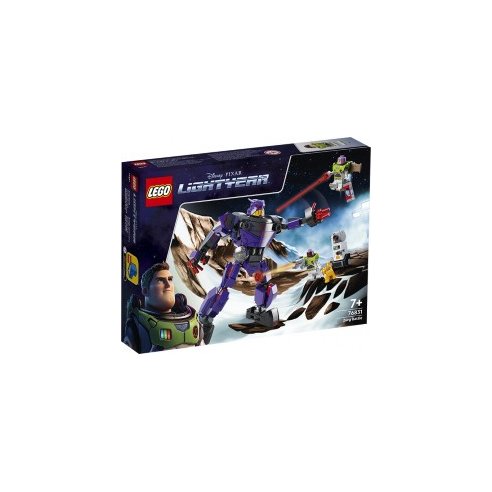 LEGO Disney Pixar Lightyear - Battaglia di Zurg