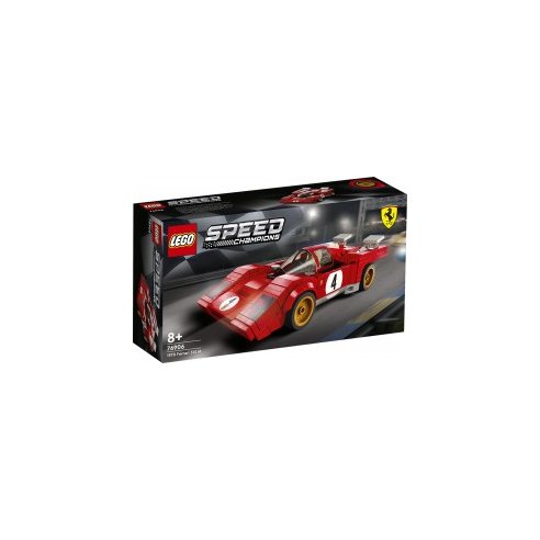 lego Speed Champions - 1970 Ferrari 512 M