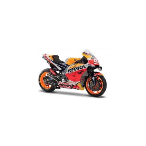 Maisto 1/18 Repsol Honda RC213V MotoGP 2021 Marquez