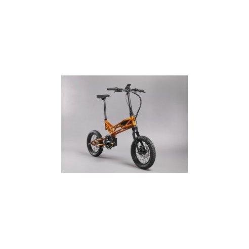 MOTO PARILLA TRILIX E-bike folding 250W