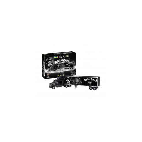 Revell 3D Puzzle Motorhead Tour Truck