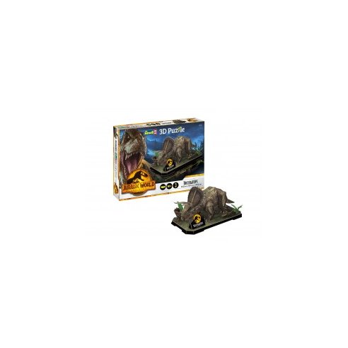 Revell Jurassic World Dominion - Triceratops