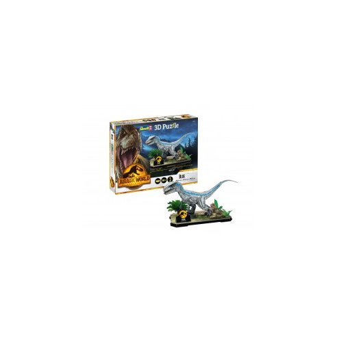 Revell Jurassic World Dominion - Blue