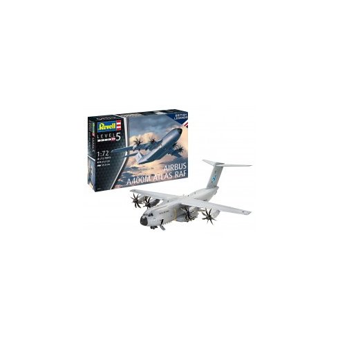 Revell 1/72 Airbus A400M Atlas "RAF"