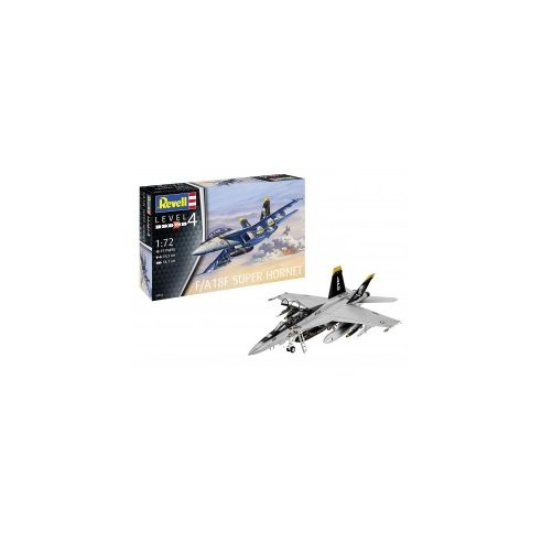 Revell 1/72 F/A18F Super Hornet