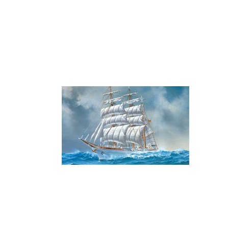 Revell 1/350 Model Set Gorch Fock