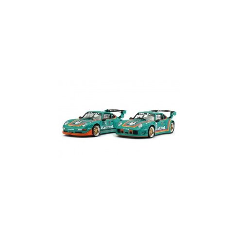 REVOSLOT Porsche 911 GT2 - Vaillant Twin Pack Limited Edition