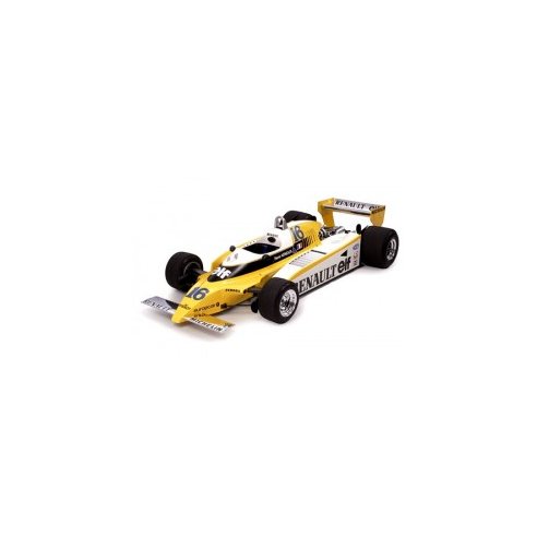 Tamiya 1/12 Renault RE-20 Turbo con Fotoincisioni [Limited Edition]