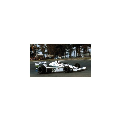 1 43 Williams FW06 USA East 1978