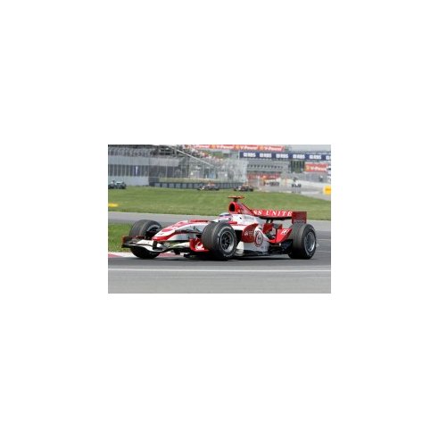 1 43 Super Aguri SA07 Canada 2007