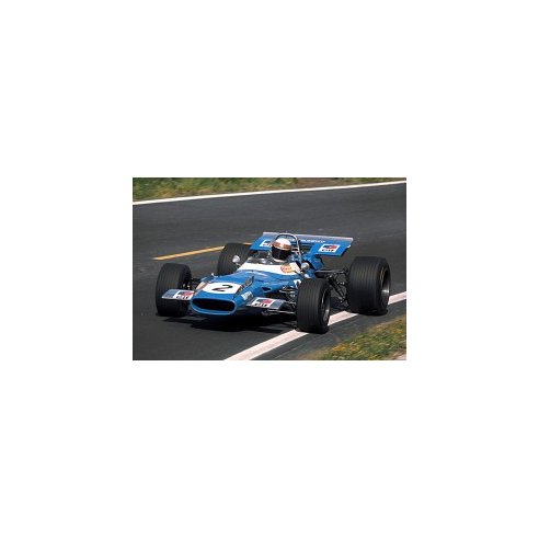 1 43 Matra MS80 French GP 1969