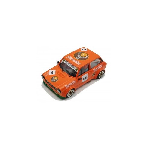 TTS MODELS Autobianchi A112 Abarth - Jagermeister #234 - "Front Wheels Drive