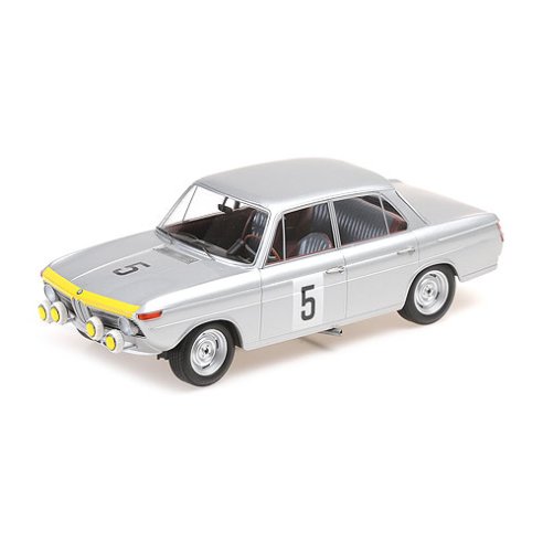 Minichamps BMW 1800 TISA HAHNE MAIRESSE 24H SPA 1965 1/18