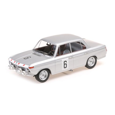 Minichamps BMW 1800 TISA MUNARON EPPELEIN 24H SPA 1965 1/18