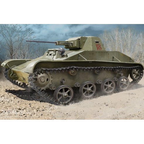 HOBBY BOSS kit SOVIET T-60 LIGHT TANK 1/35