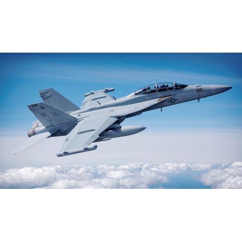 HOBBY BOSS kit EA-18G GROWLER 1/48