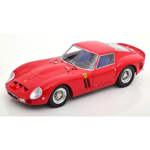 KK-Scale FERRARI 250 GTO RED 1962 1/18