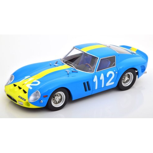 KK-Scale FERRARI 250 GTO #112 TARGA FLORIO 1964 1/18