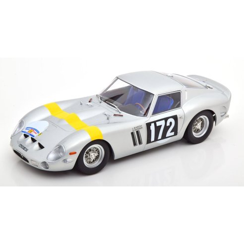 KK-Scale FERRARI 250 GTO #172 WINNER TOUR DE FRANCE 1964 1/18