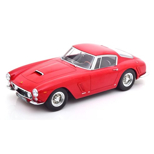 KK-Scale FERRARI 250 SWB PASSO CORTO 1961 RED 1/18