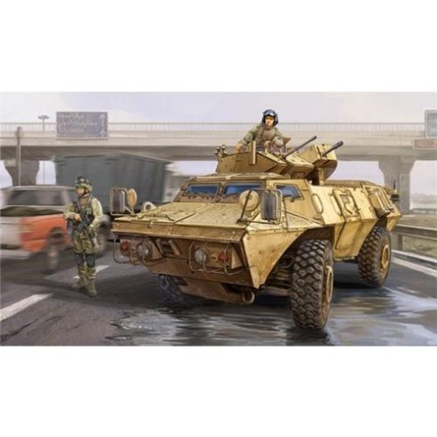 TRUMPETER KIT M1117 GUARDIAN ARMORED SECURITY VEHICLE (ASV) 1/35