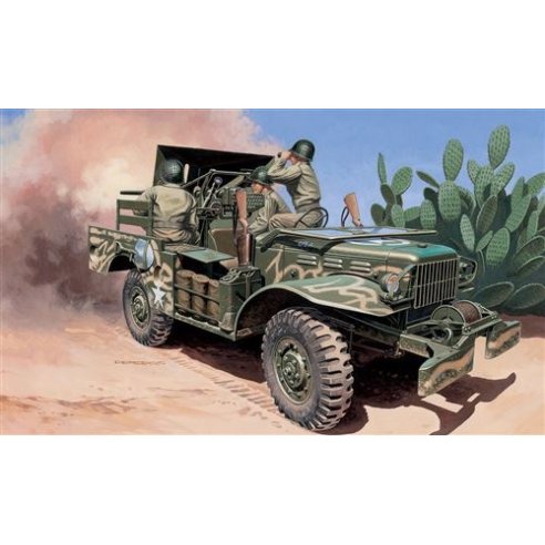 Italeri 7025 M6 Anti Tank Vehicle