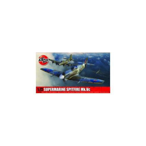 AirFix 1/72 Supermarine Spitfire Mk.Vc