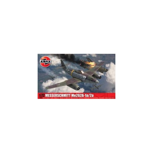 AirFix 1/72 Messerschmitt Me262A-1a/2a