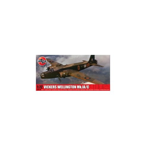 AirFix 1/72 Vickers Wellington Mk.IA/C