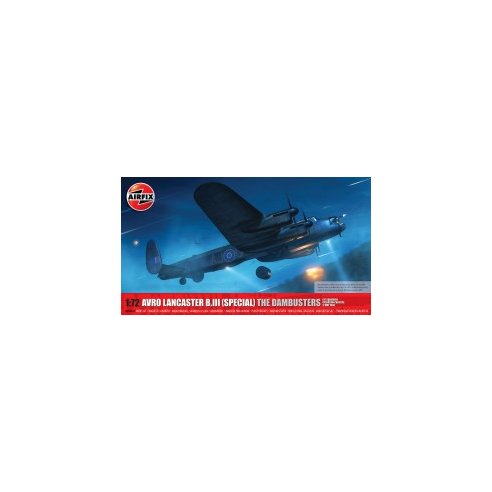 AirFix 1/72 Avro Lancaster B.III (Special) "The Dambusters"