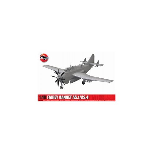 AirFix 1/48 Fairey Gannet AS.1/AS.4