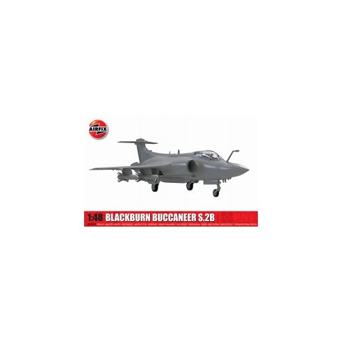 AirFix 1/48 Blackburn Buccaneer S.2B