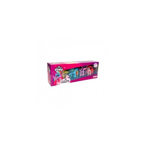 COMANSI Little Pony Scatola Regalo 4 Modelli