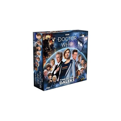 COSMIC Doctor Who Time of the Daleks - seconda edizione