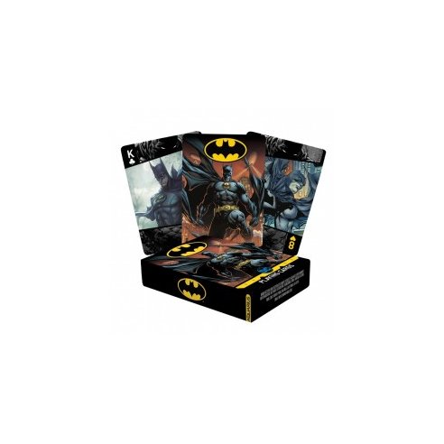 COSMIC DC COMICS BATMAN PLAYING CARDS