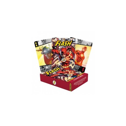 COSMIC DC COMICS THE FLASH PLAYING CARDS