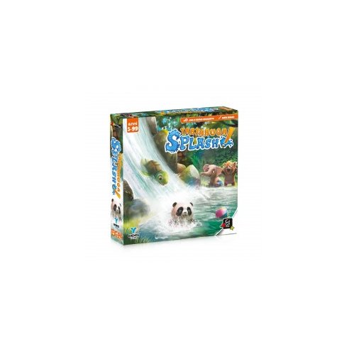 GHENOS GAMES TARTARUGA SPLASH!