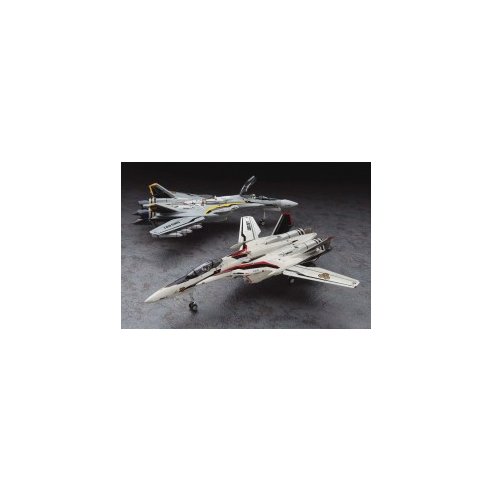 Hasegawa 1/72 VF-25F/S Messiah "Macross Frontier"