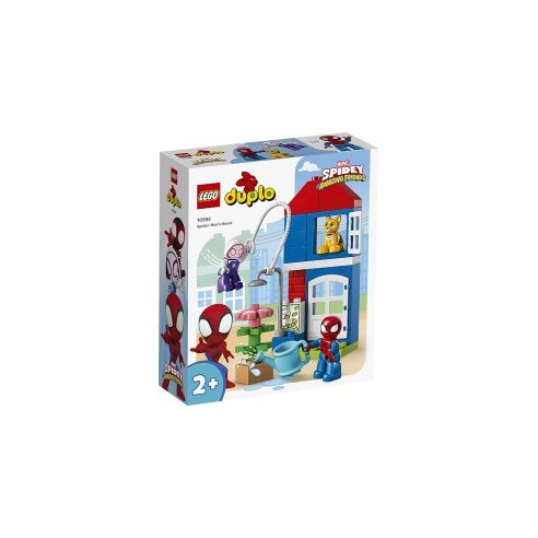 lego DUPLO Super Heroes - La casa di Spider-Man