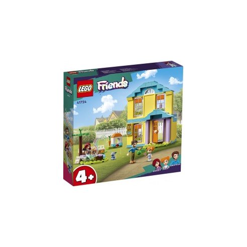 LEGO Friends - La casa di Paisley