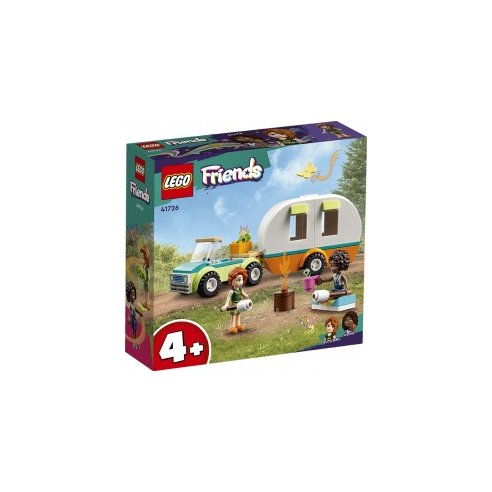 LEGO Friends - Vacanza in campeggio